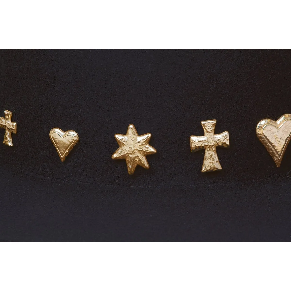 Celestial Boater (Black)