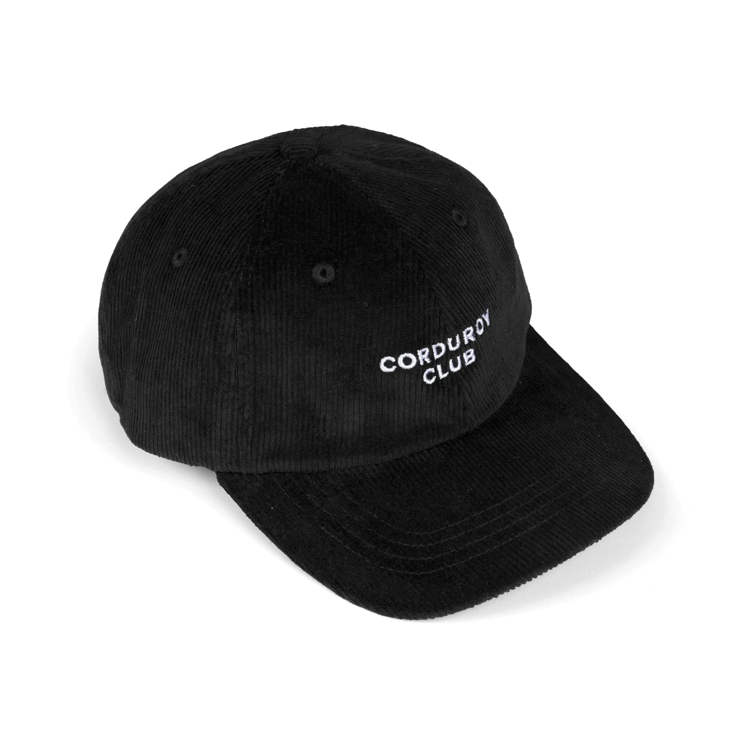 Corduroy Club "Dad" Cap
