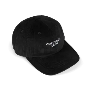 Corduroy Club "Dad" Cap