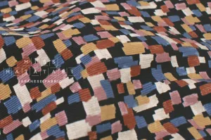 Corduroy Henry - E black
