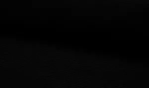 Corduroy Jersey - European Import - Black