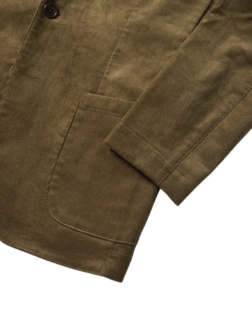 Corduroy Light Weight Jacket