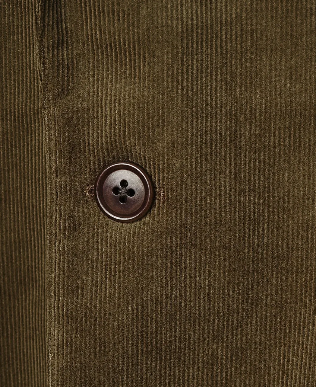 Corduroy Light Weight Jacket