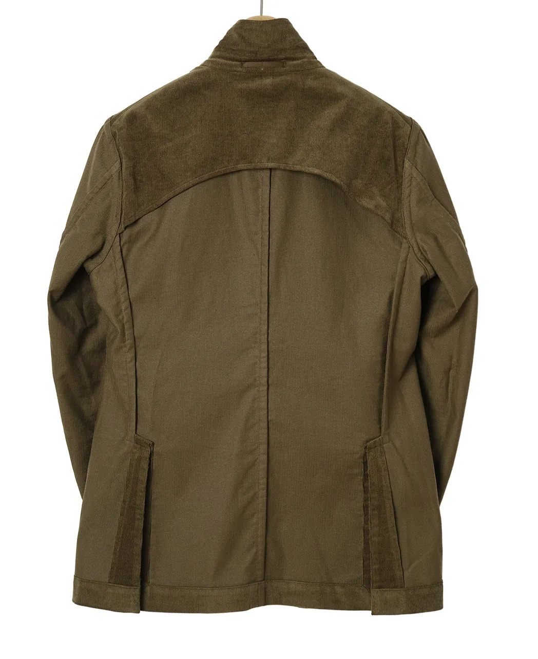 Corduroy Light Weight Jacket