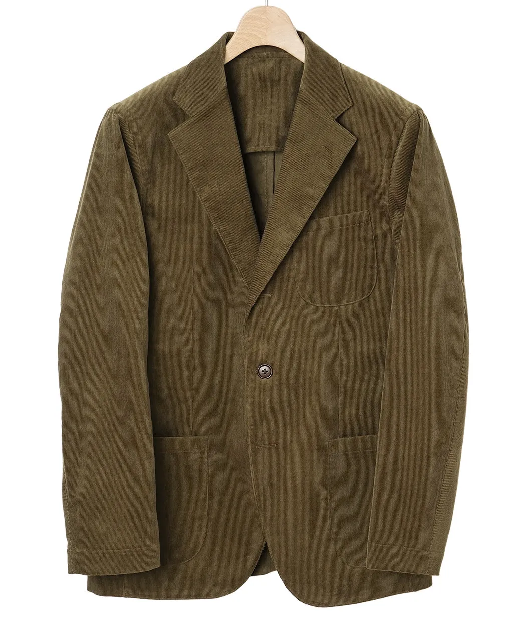 Corduroy Light Weight Jacket