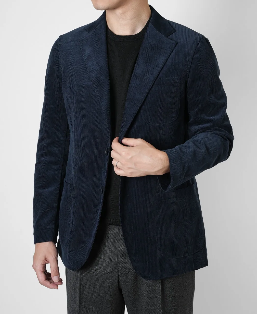 Corduroy Light Weight Jacket
