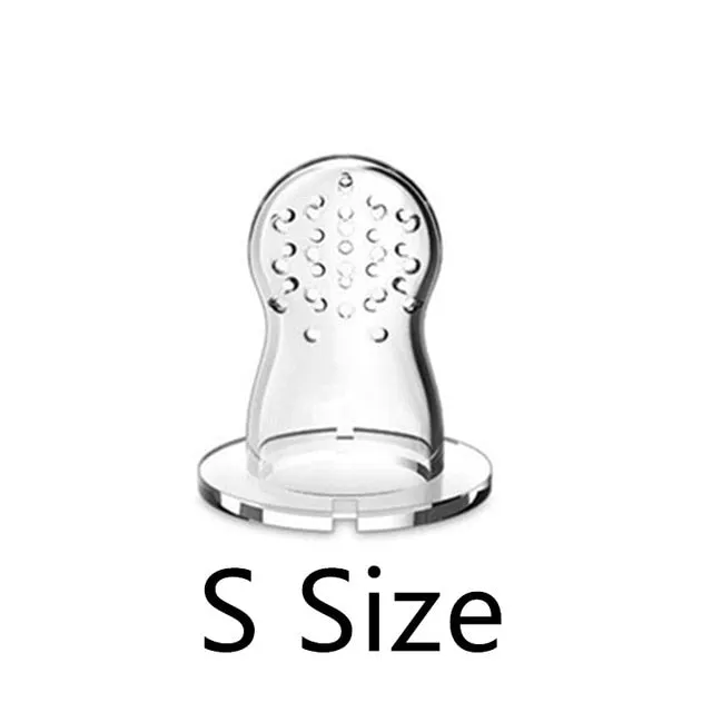 Cotton Baby Feeding Collar
