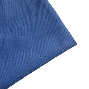 Cotton Corduroy - Pinwale - Light Blue