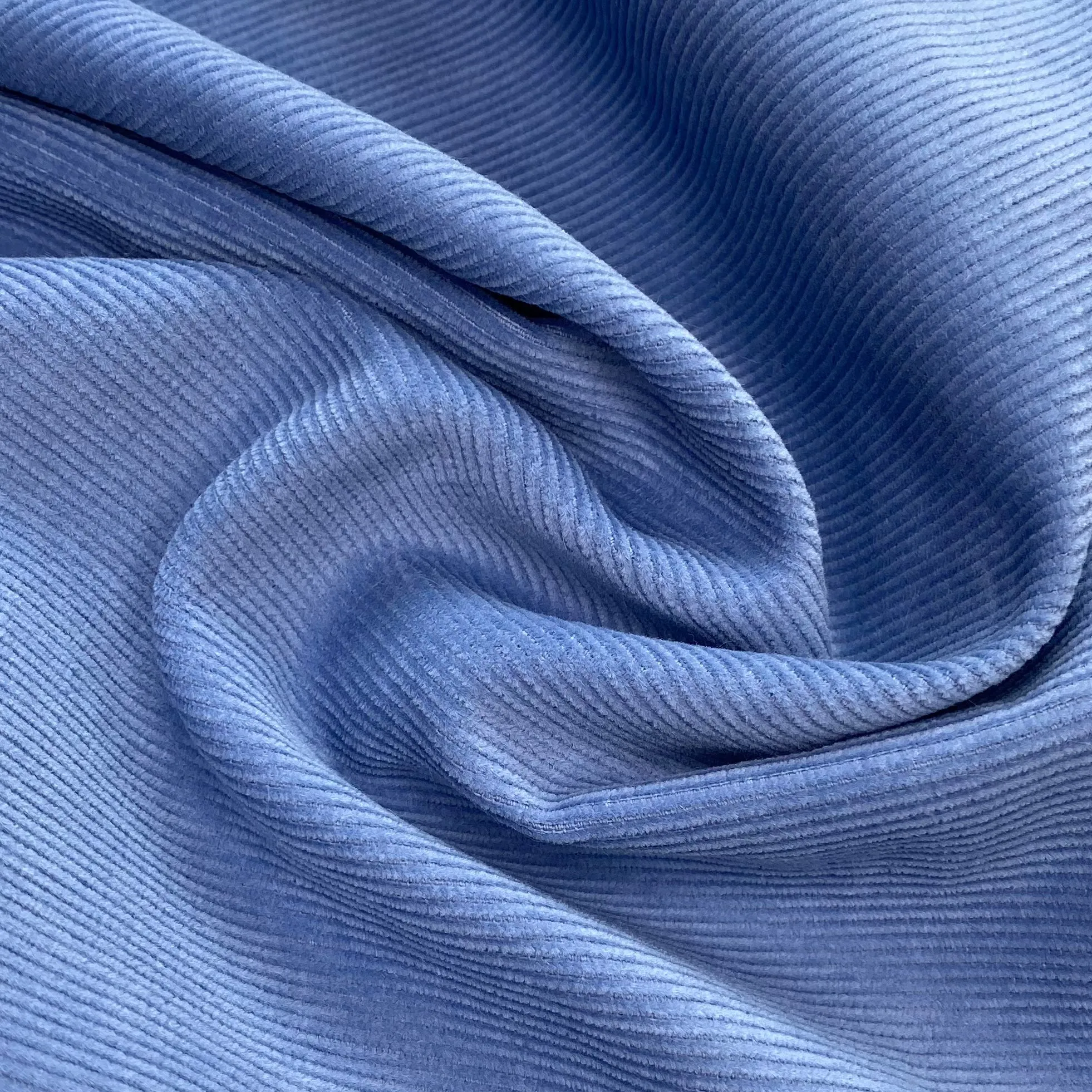 Cotton Corduroy - Pinwale - Light Blue