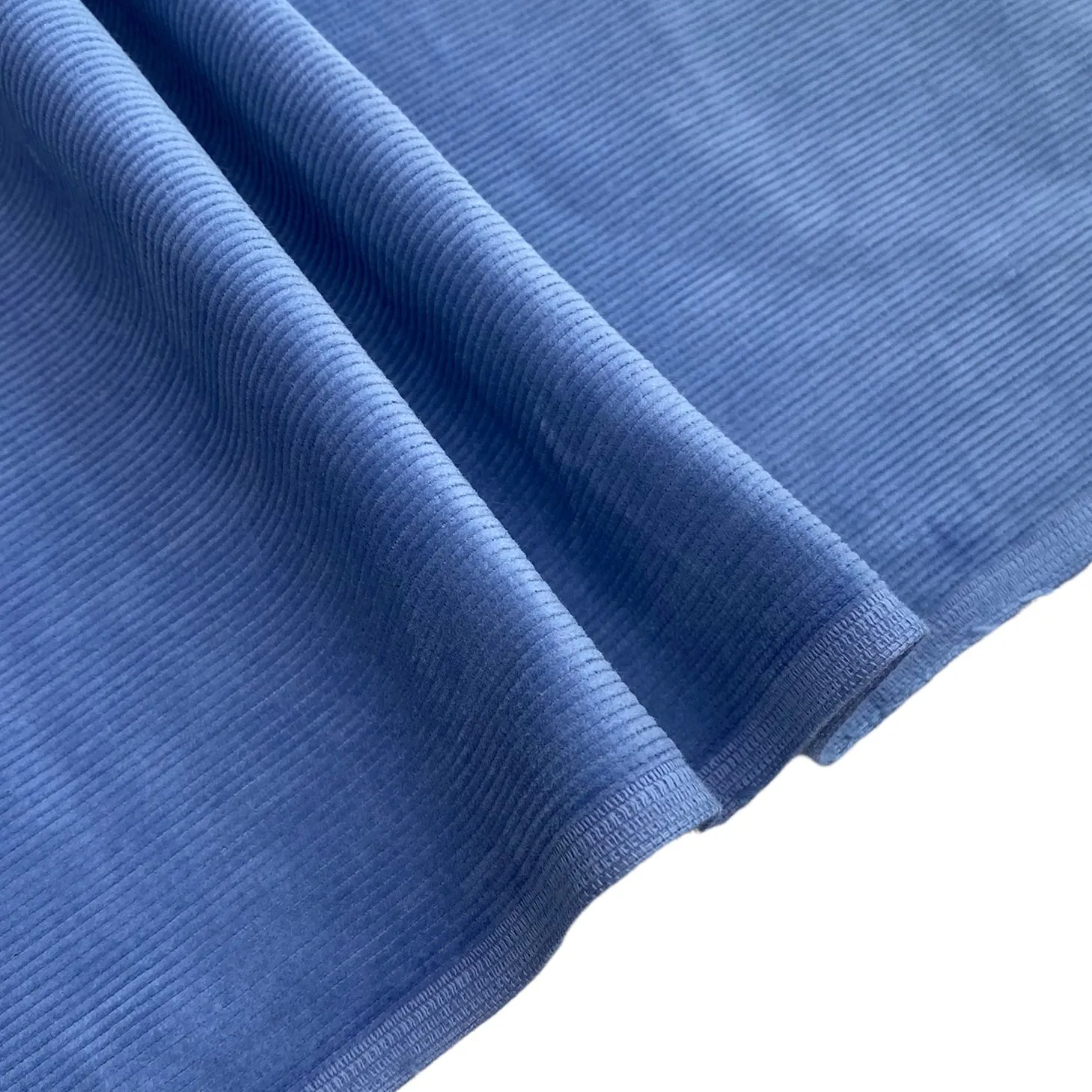 Cotton Corduroy - Pinwale - Light Blue