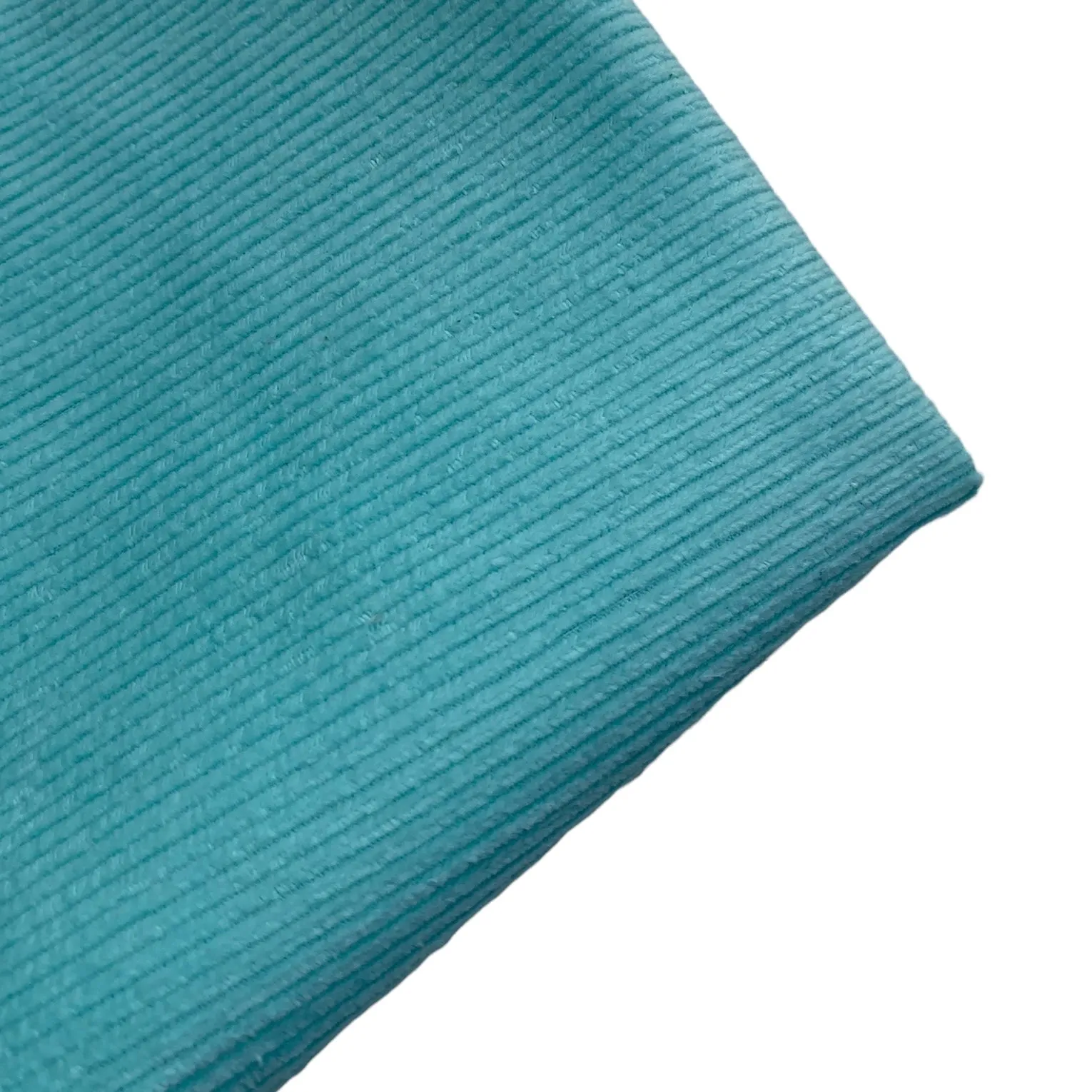 Cotton Corduroy - Wide Wale - Mint