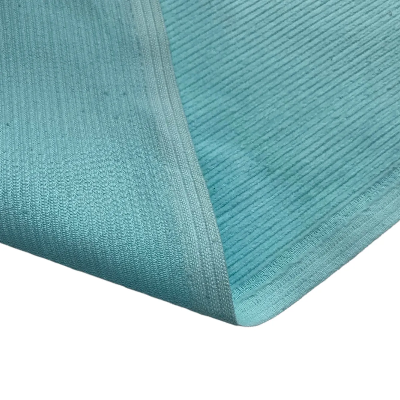Cotton Corduroy - Wide Wale - Mint