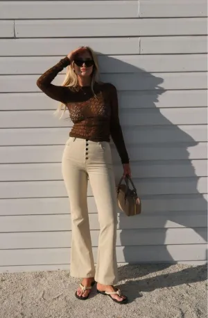 Cream Cords
