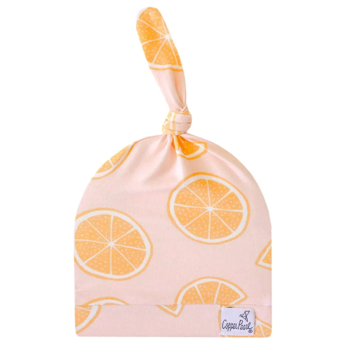Cutie Top Knot Hat 5-18 Months