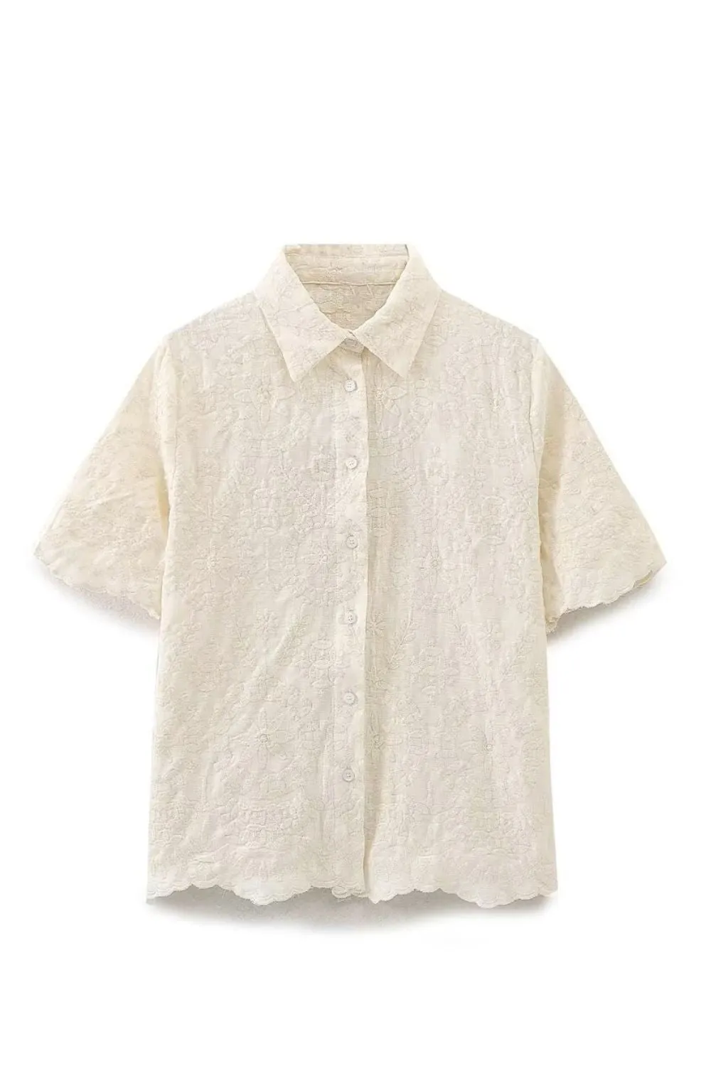 'Daisy' Short Sleeve Top & Casual Shorts (Sold Saparately)