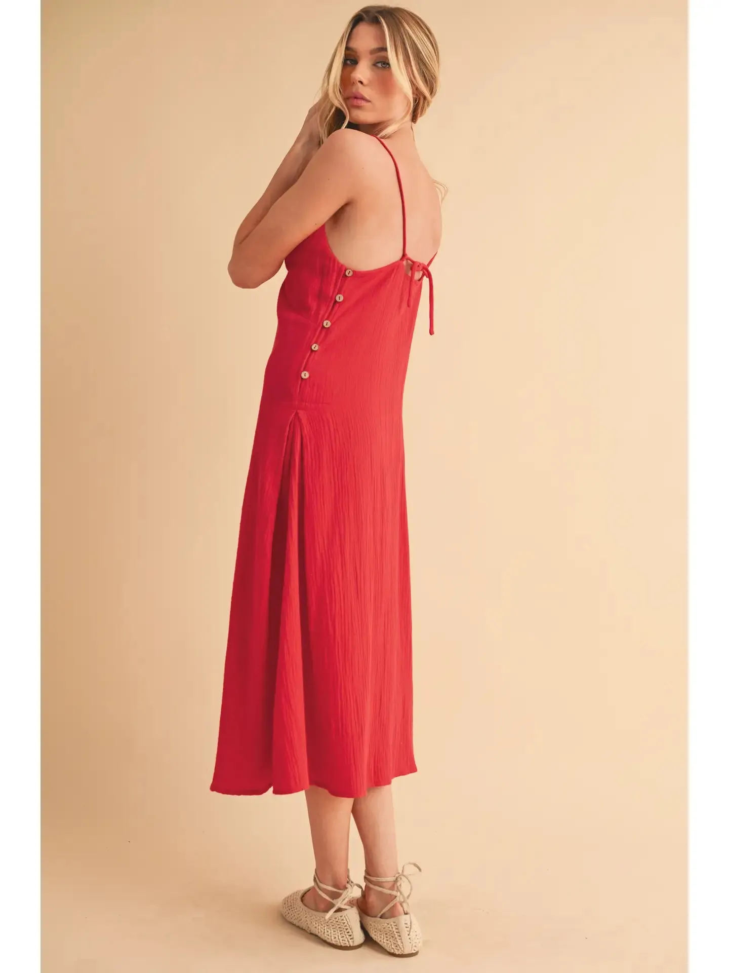 Dawn Midi Dress