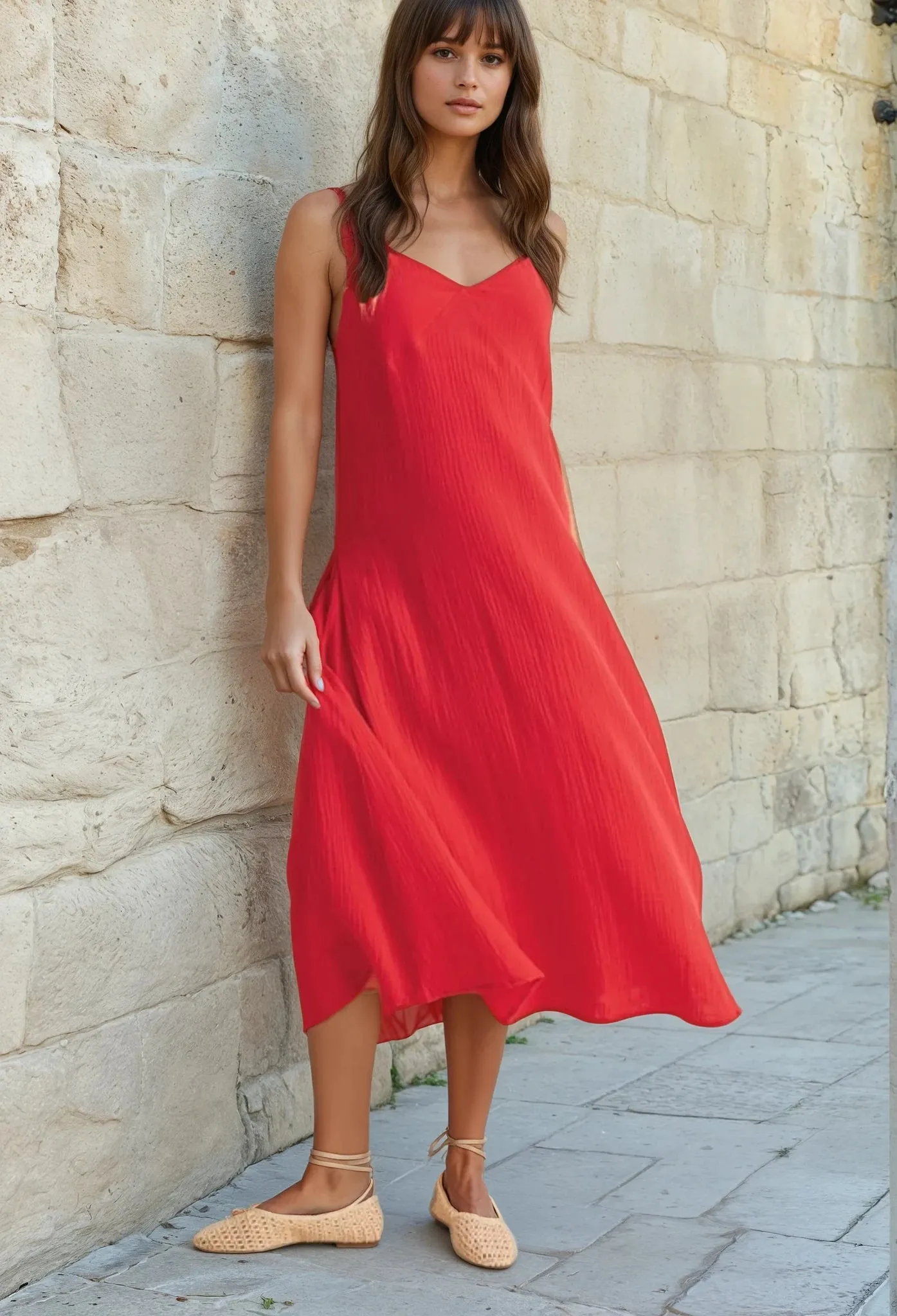 Dawn Midi Dress