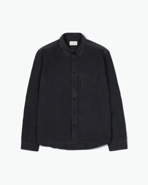 Day Shirt - Black Corduroy