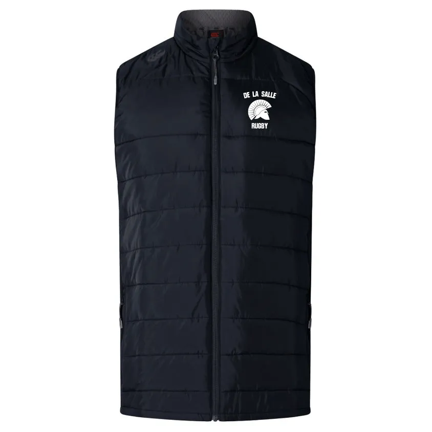 De La Salle Elite Microlite Gilet by Canterbury