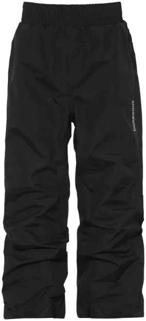 Didriksons Kids&#x27; Idur Pants 4 Black | Buy Didriksons Kids&#x27; Idur Pants 4 Black here | Outnorth