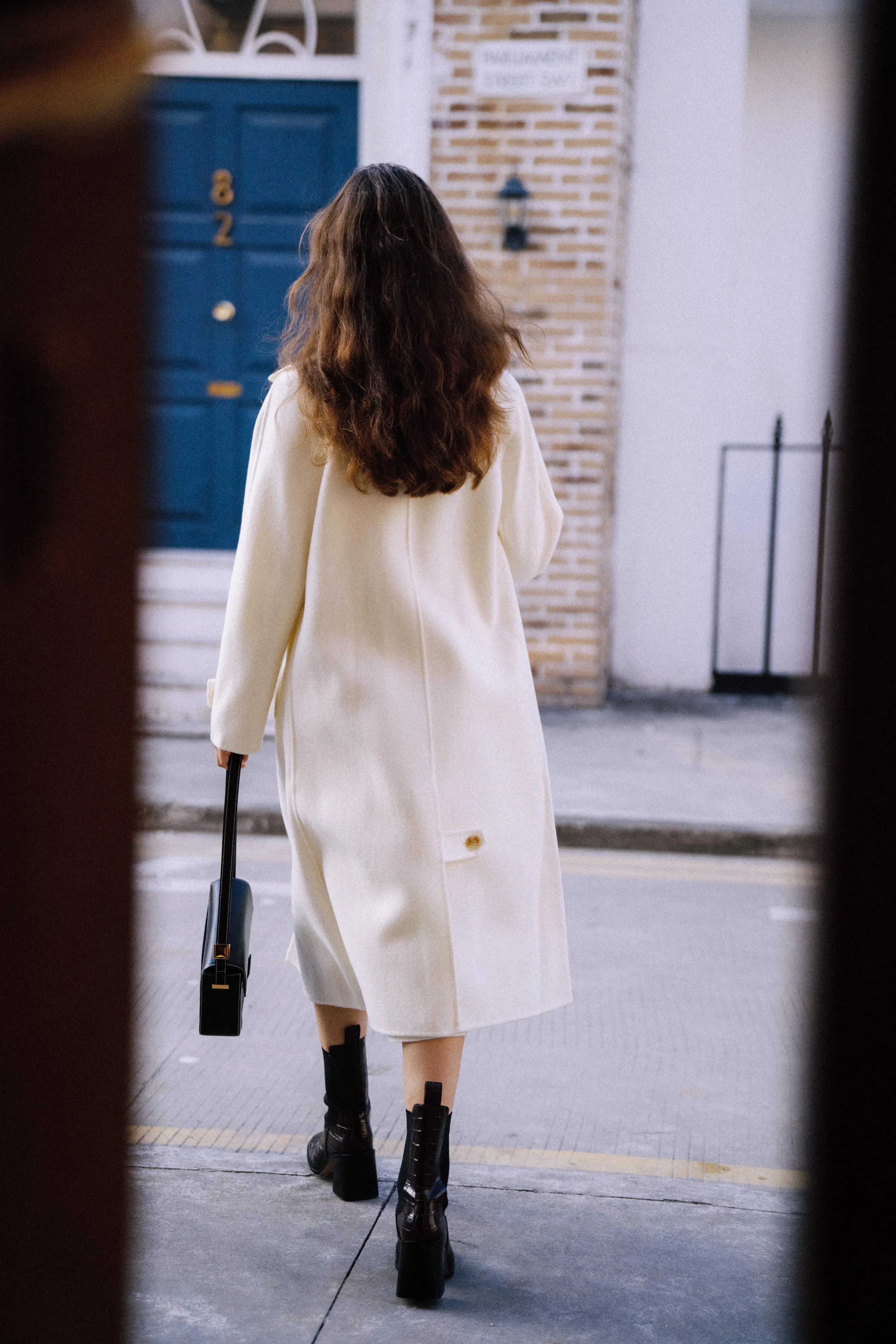Dion Wool Coat