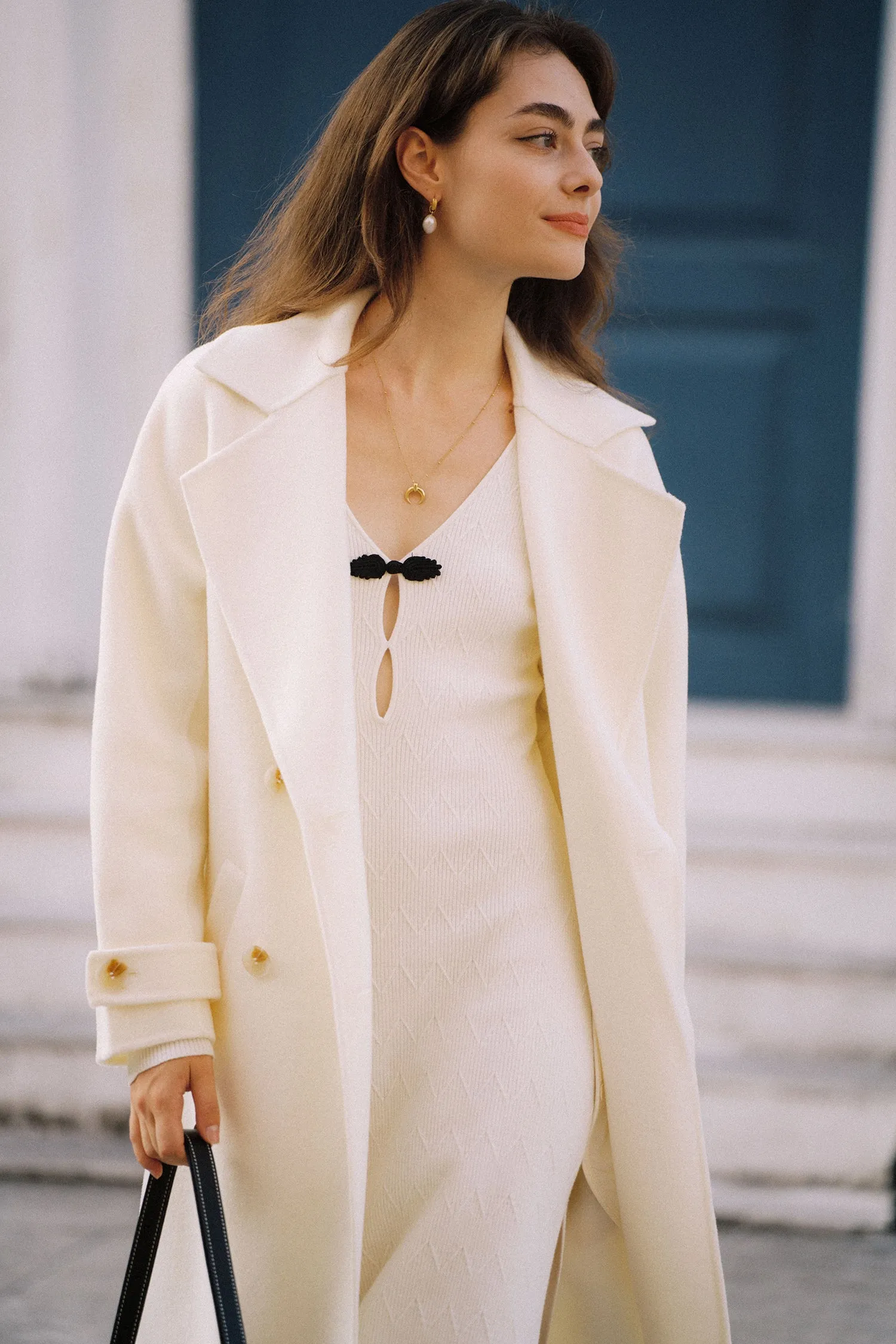 Dion Wool Coat