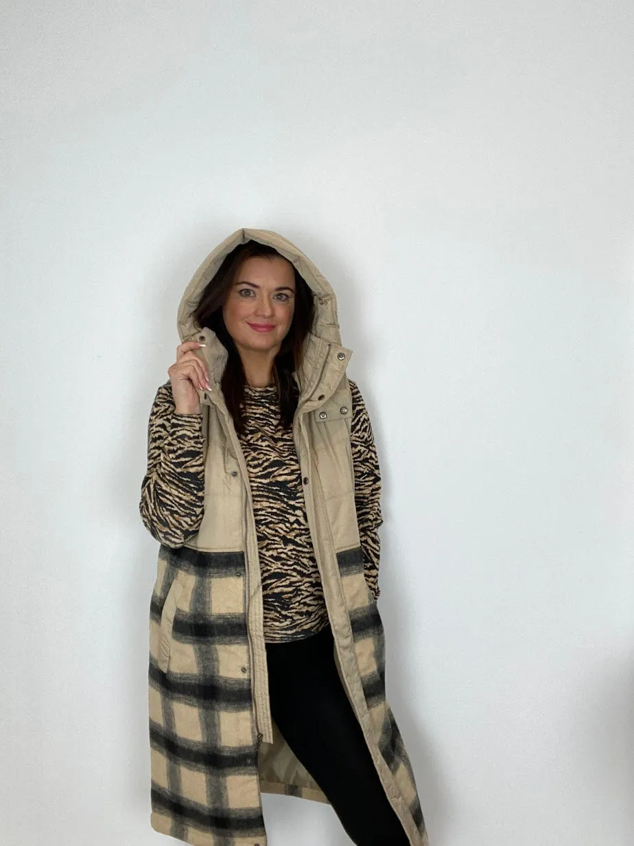 Elinda Gilet