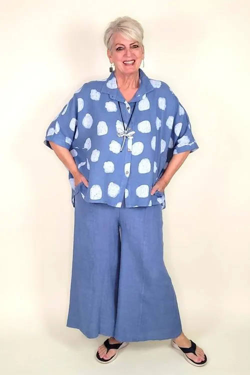 Eternelle Linen Pants #5-SS2424-9