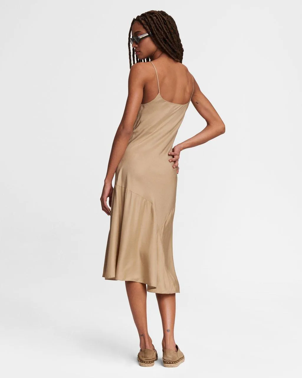 Eva Slip Dress