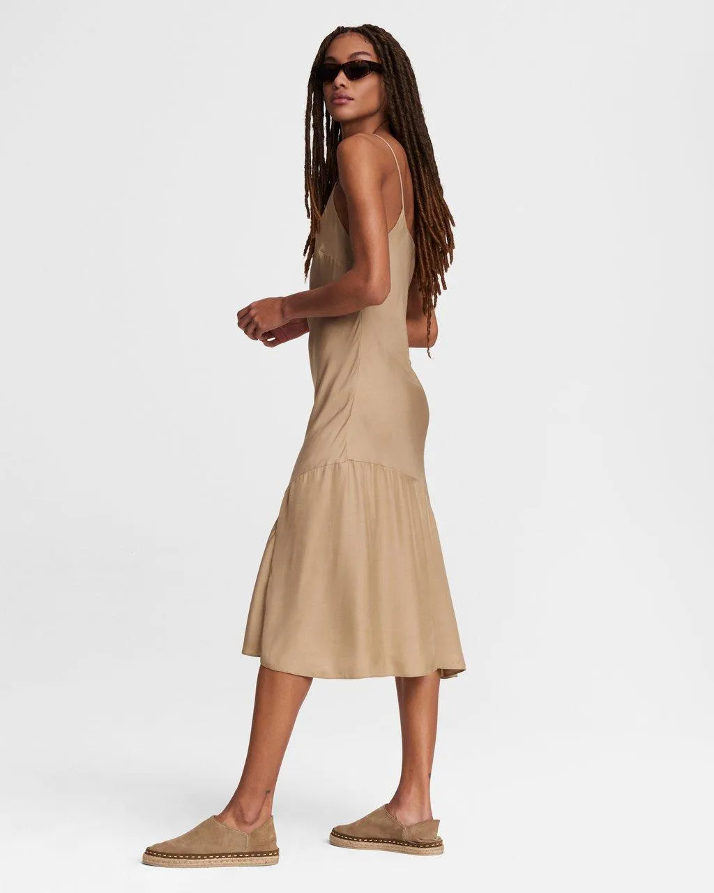 Eva Slip Dress