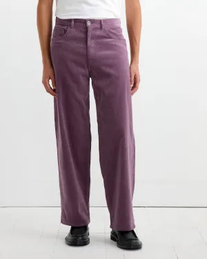 Fine Corduroy Pant Purple
