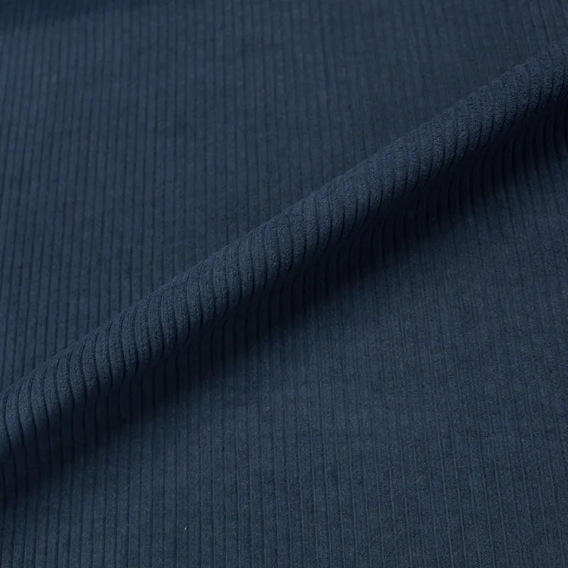 Furnishing Corduroy - Navy Blue