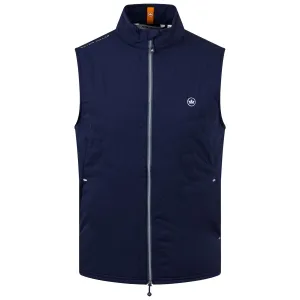 Fuse Elite Hybrid Vest Navy - AW23