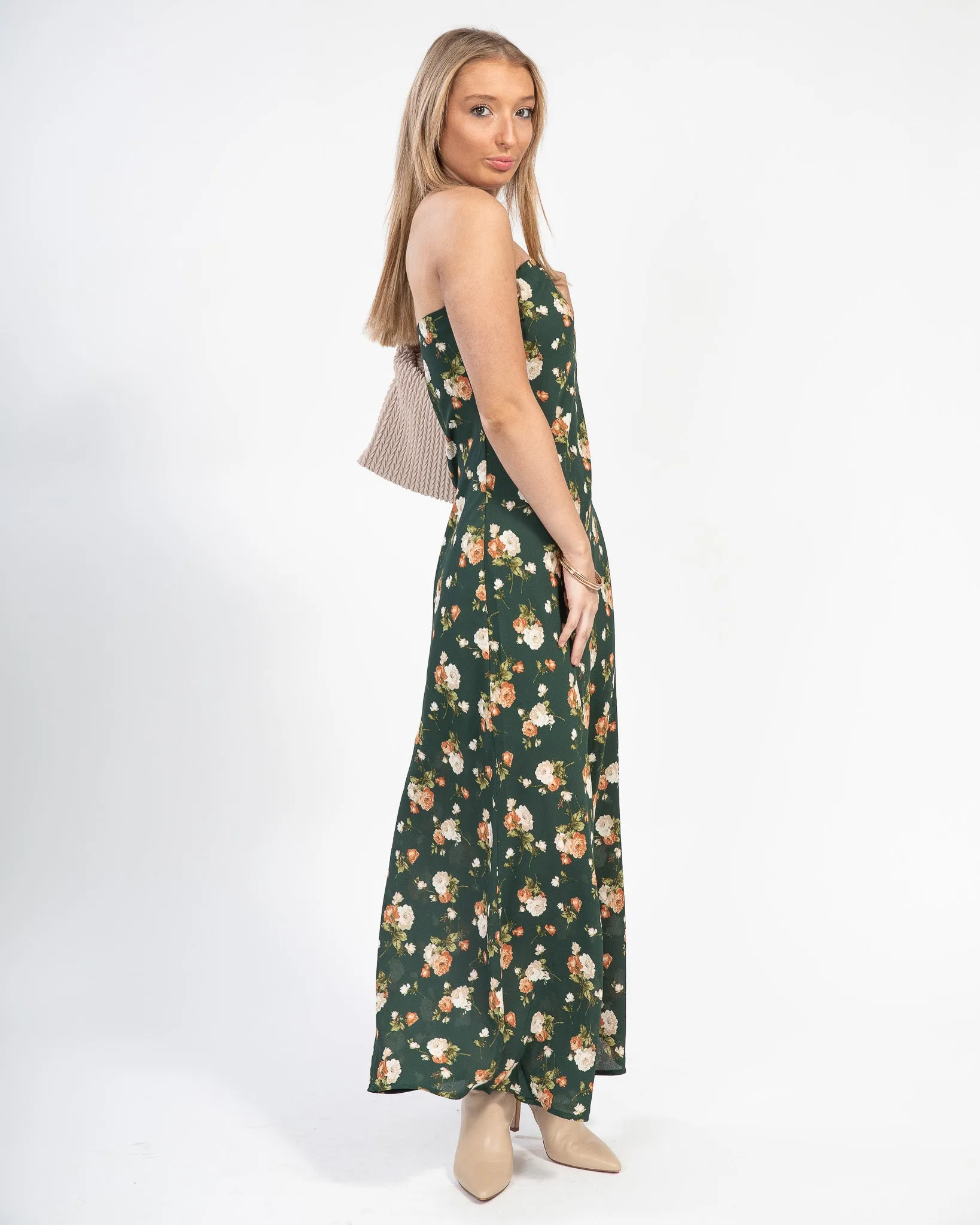 Garden Party Maxi Dress