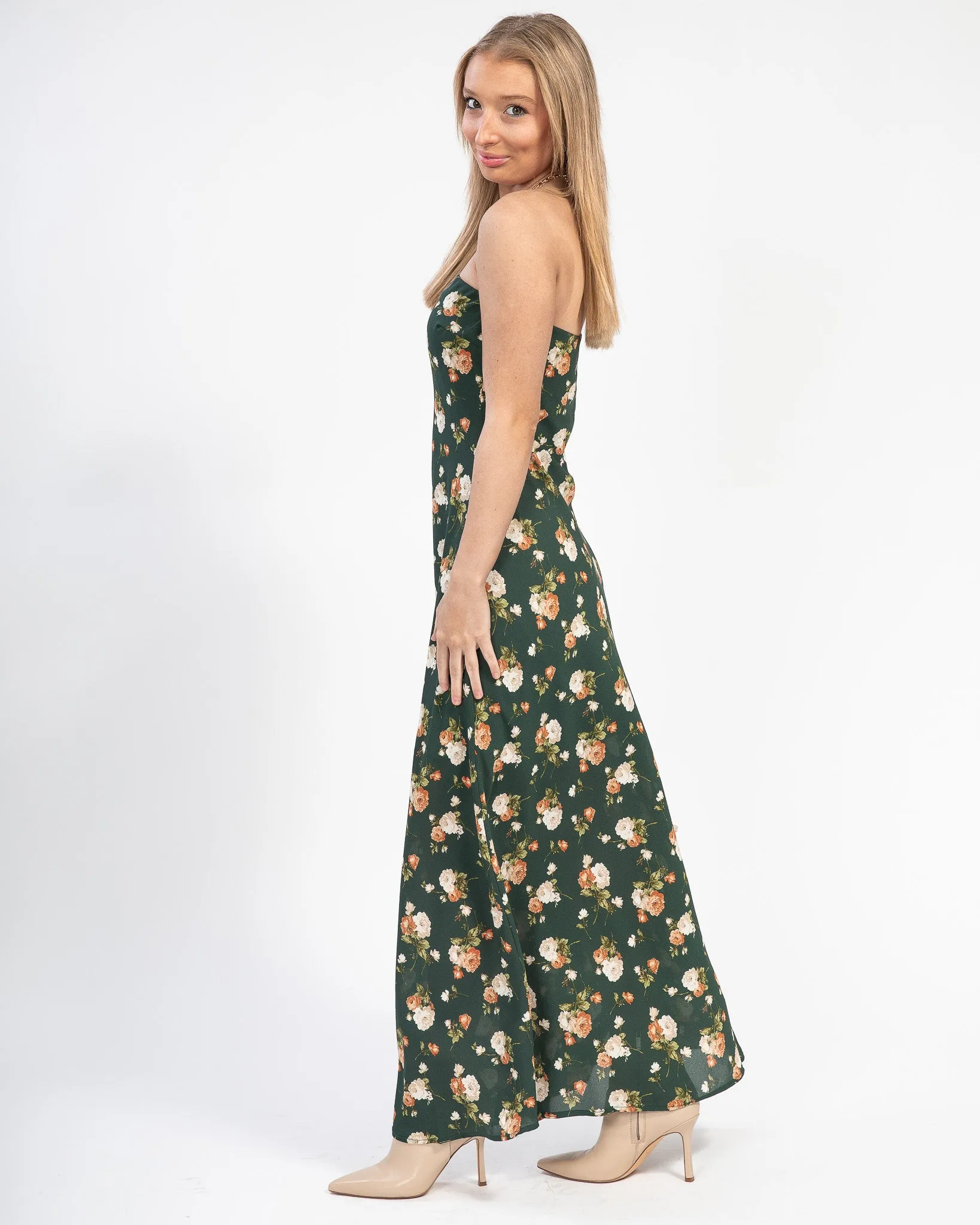 Garden Party Maxi Dress