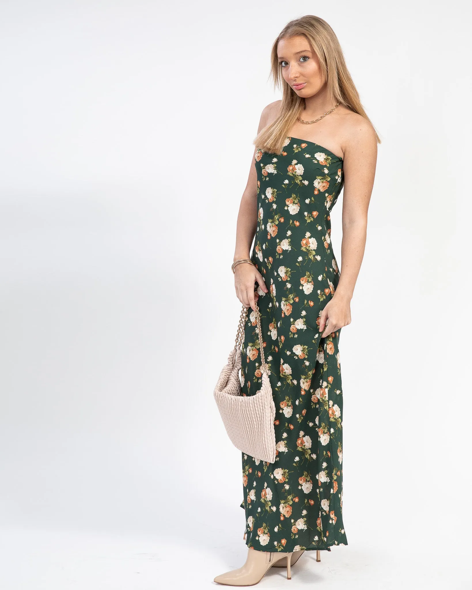 Garden Party Maxi Dress