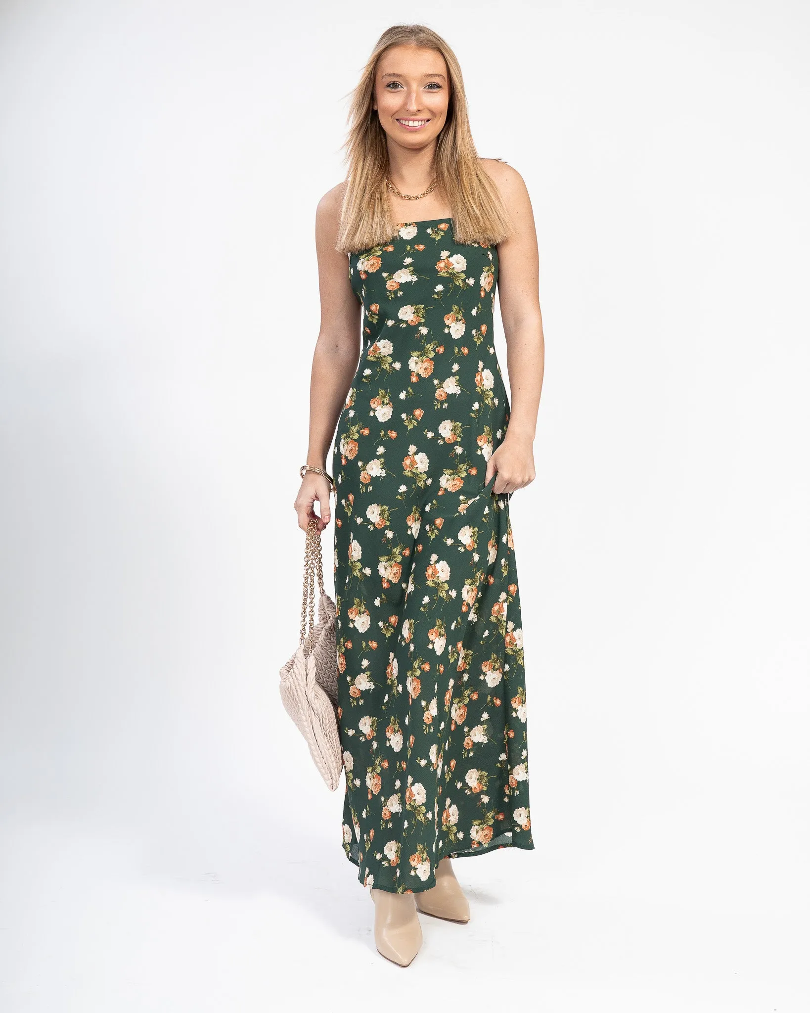 Garden Party Maxi Dress