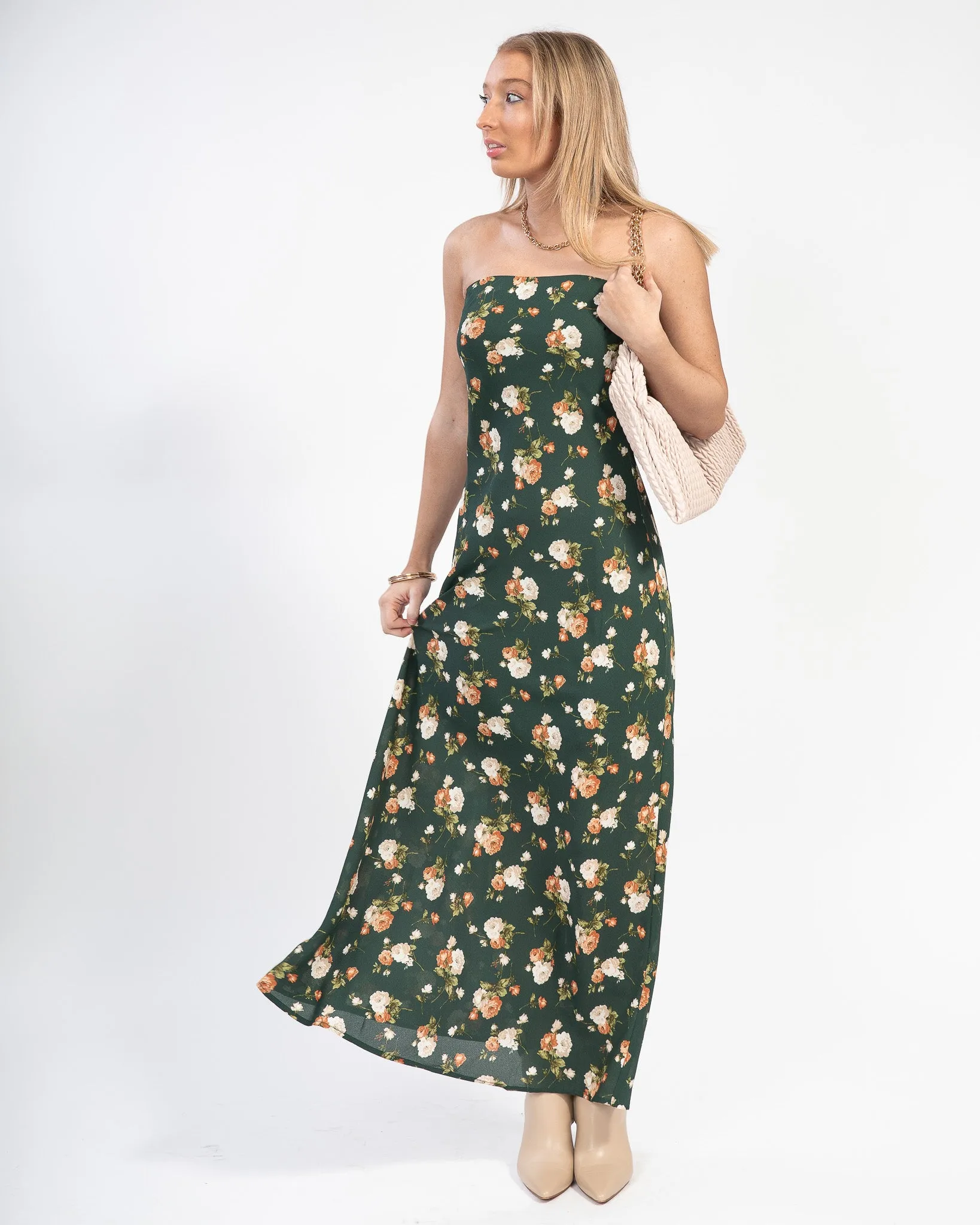 Garden Party Maxi Dress
