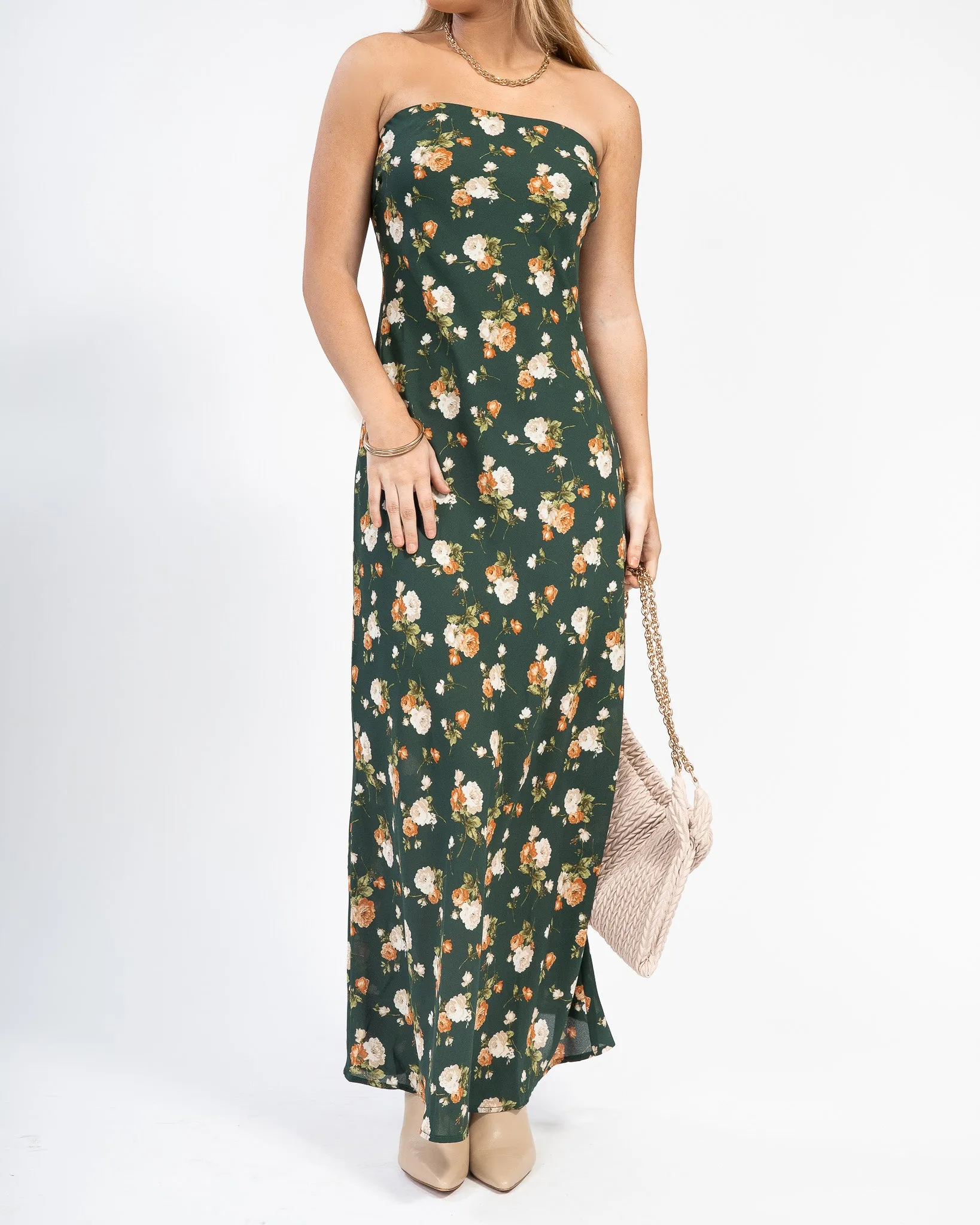 Garden Party Maxi Dress