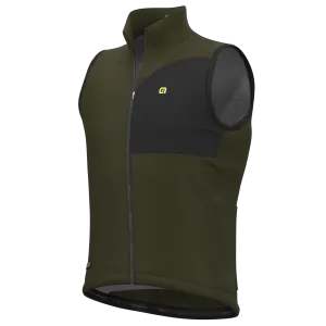 Gilet Ale R-EV1 Riparo - Verde