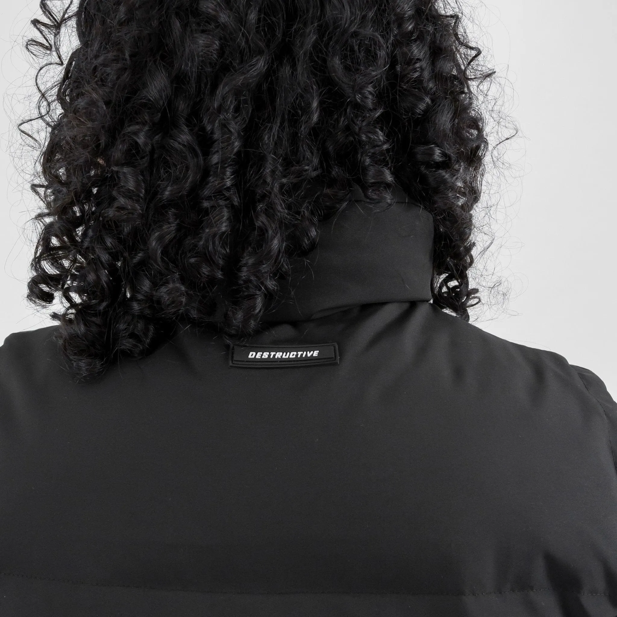 Gilet - Black
