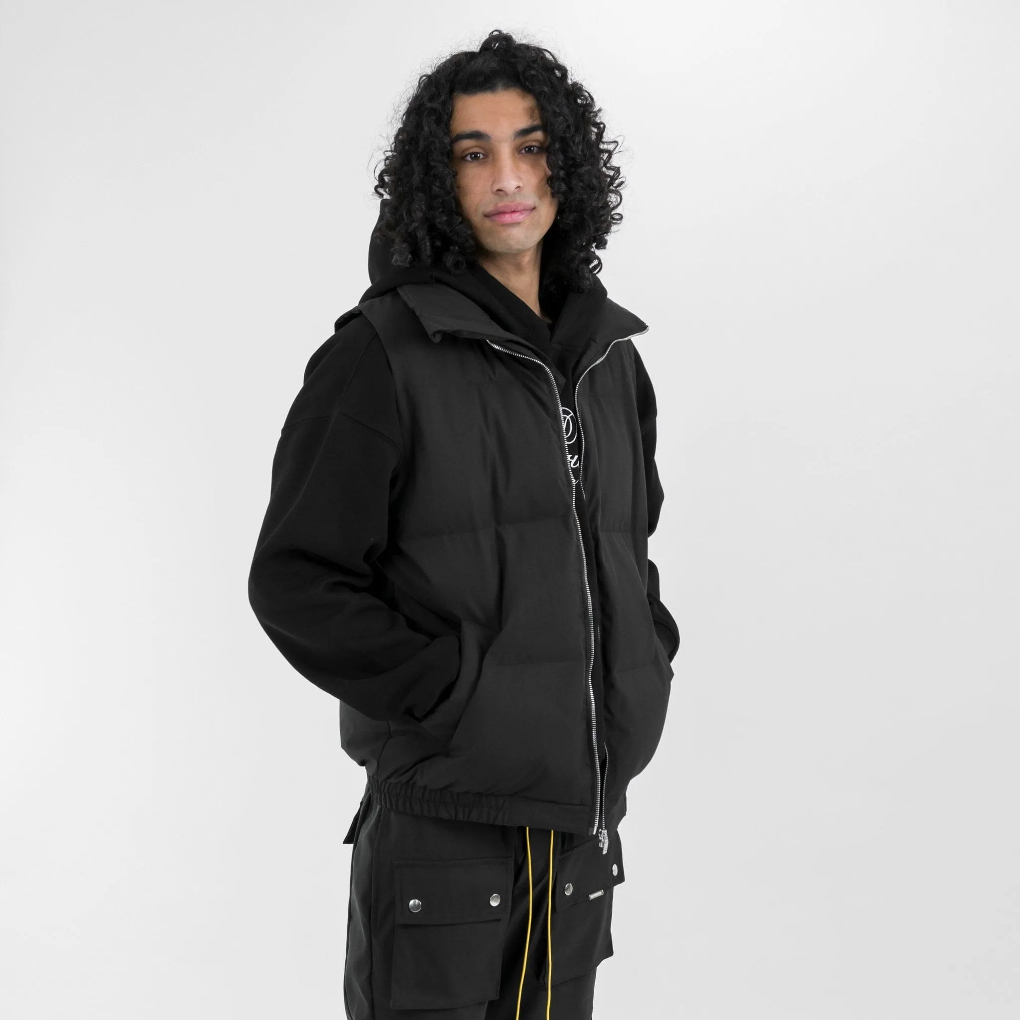 Gilet - Black