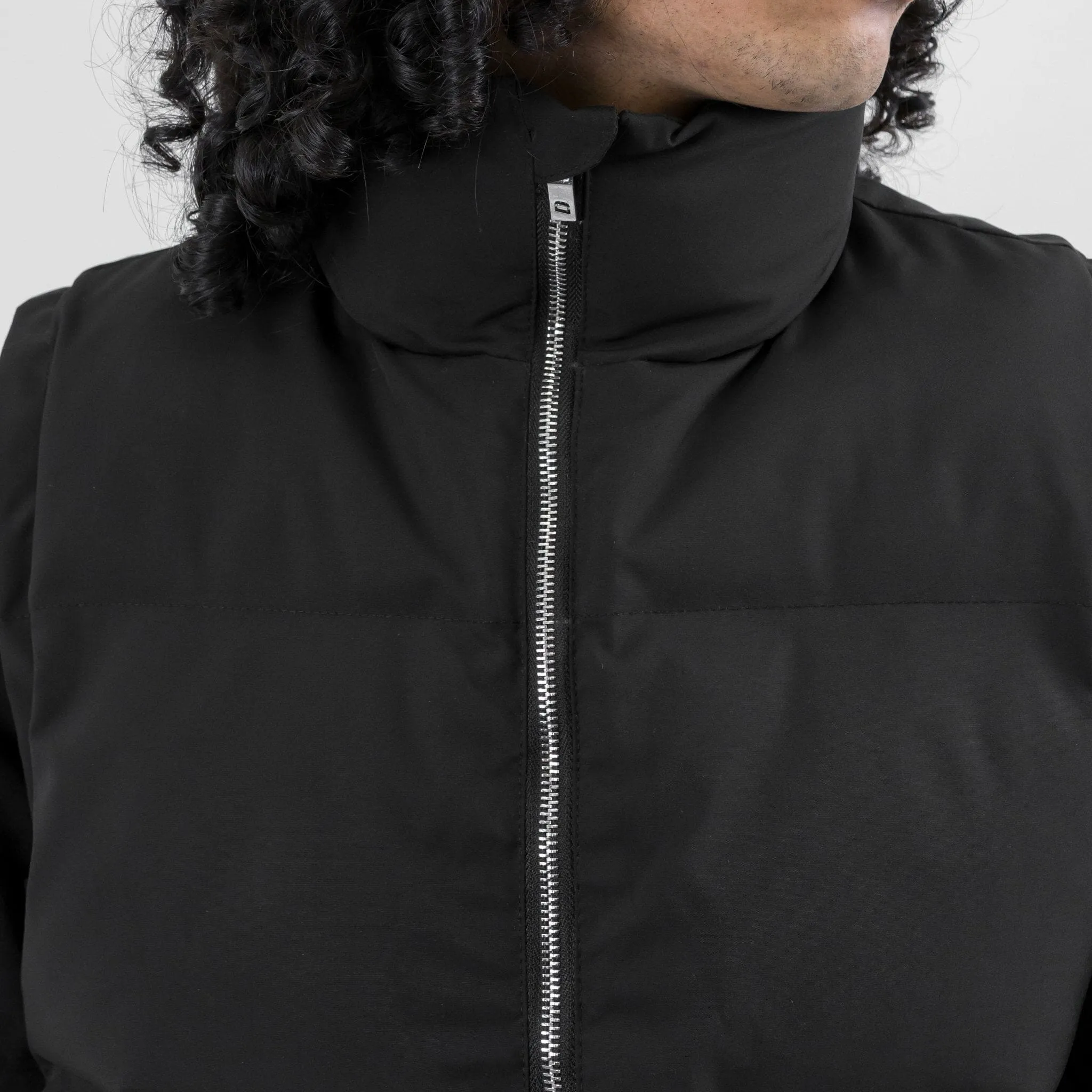 Gilet - Black
