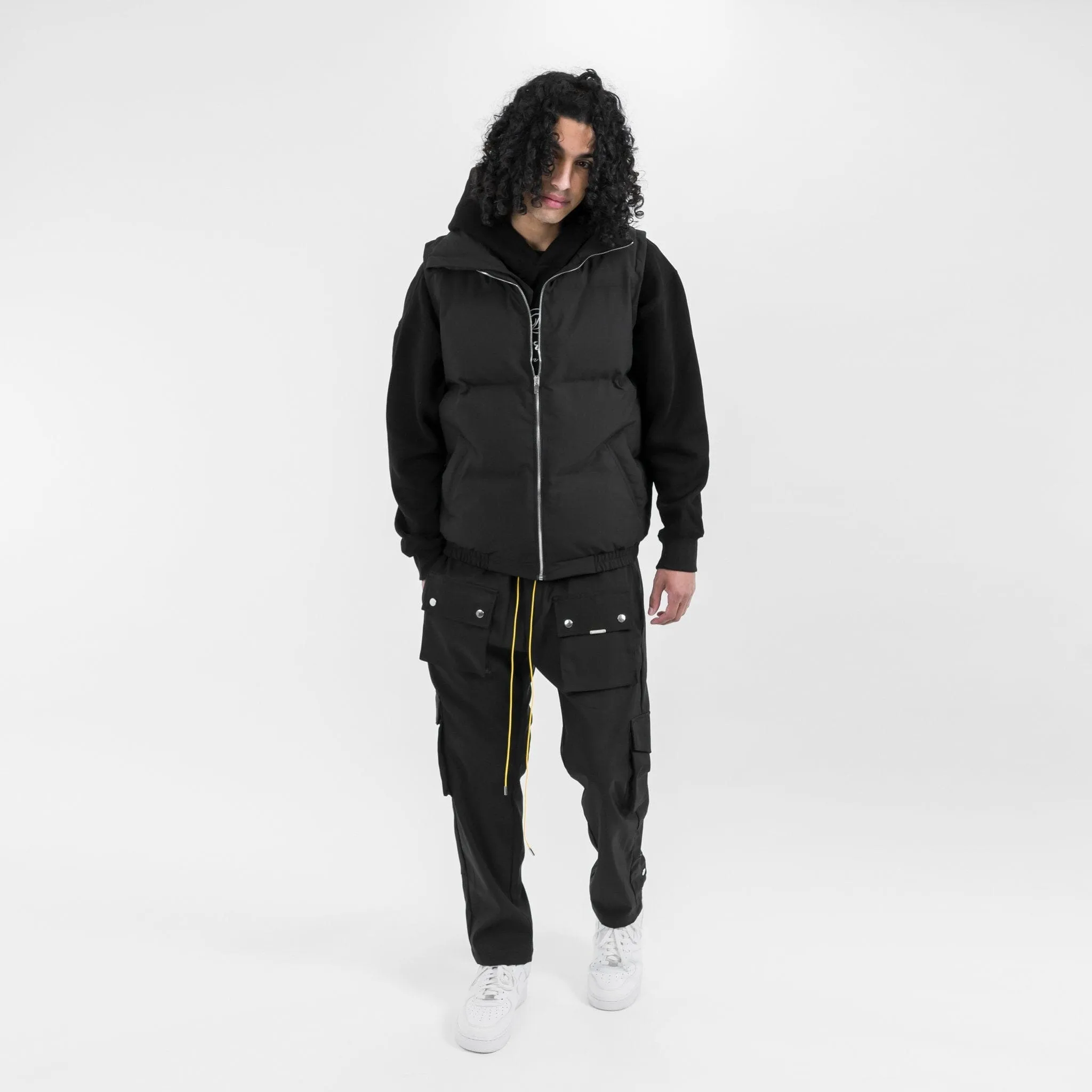 Gilet - Black