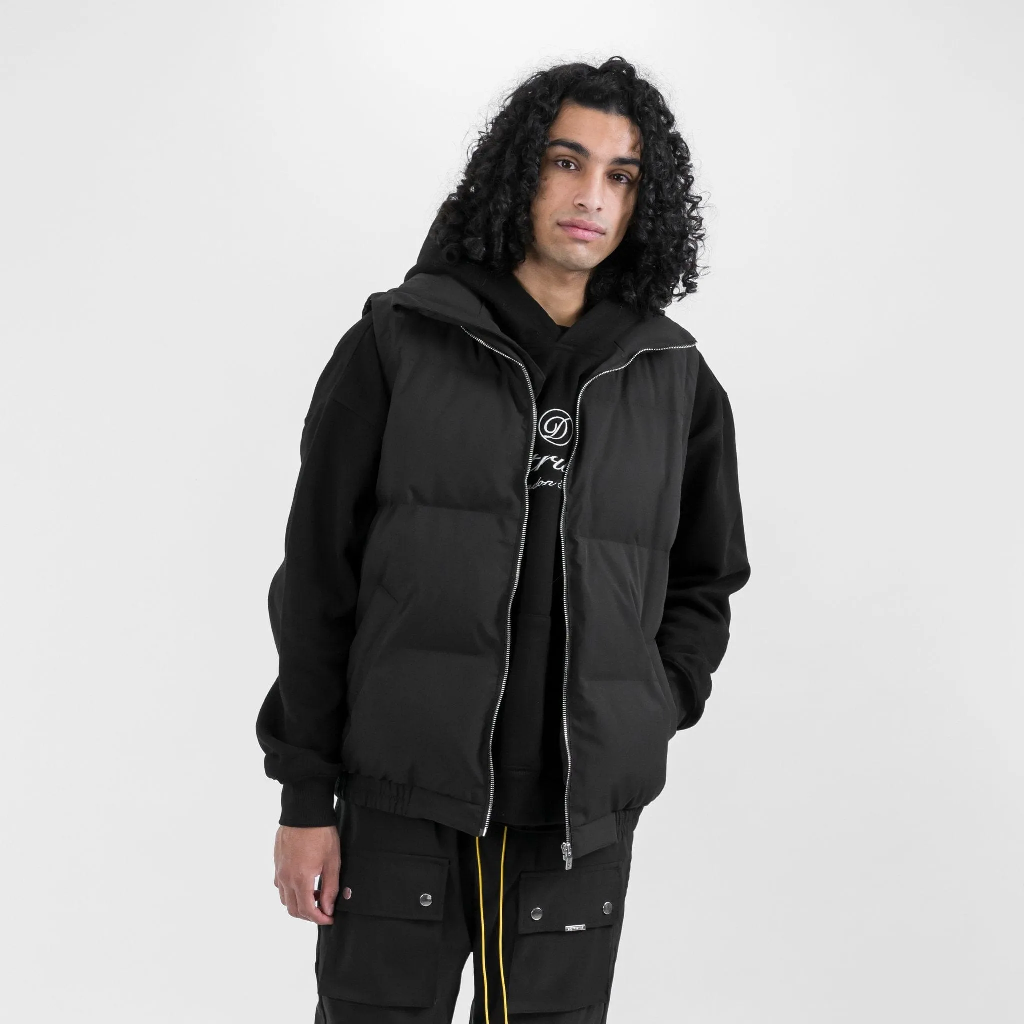 Gilet - Black
