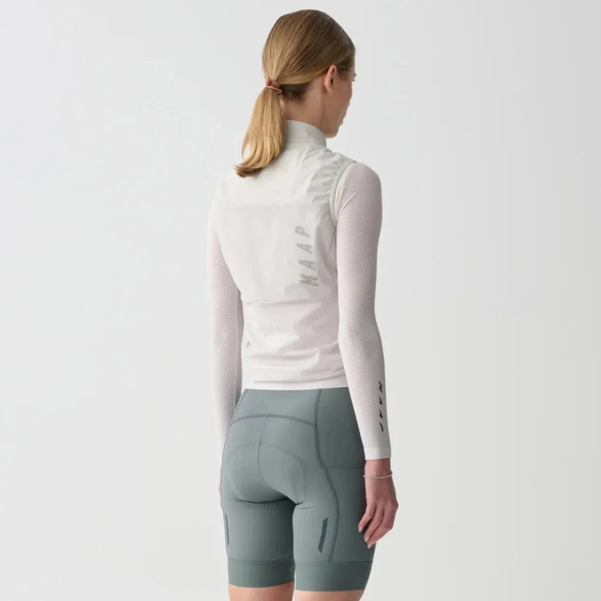 Gilet donna Maap Flow Insulated - Bianco