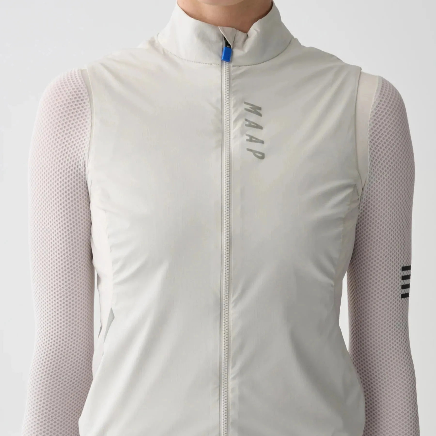 Gilet donna Maap Flow Insulated - Bianco