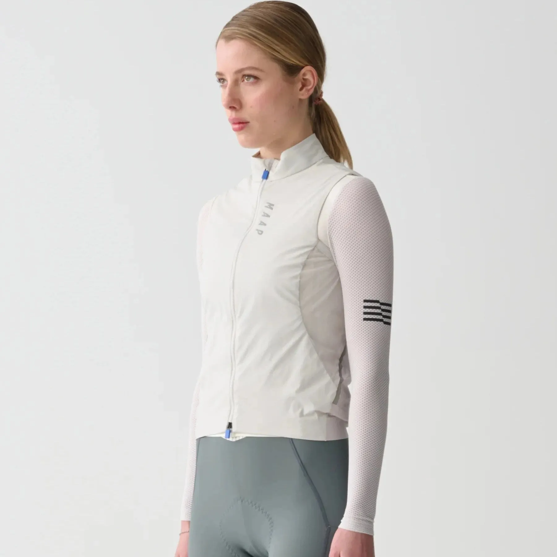 Gilet donna Maap Flow Insulated - Bianco