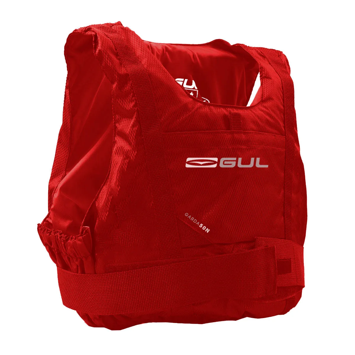 Gilet Garda 50N - Gul
