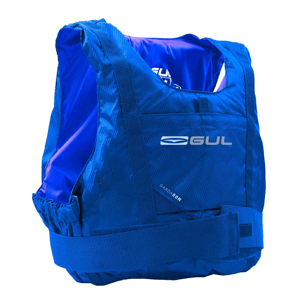 Gilet Garda 50N - Gul